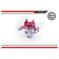 Тормозной суппорт ESEN SKV F 1E8O0 1437424753 23skv013red - Изображение 3
