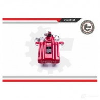 Тормозной суппорт ESEN SKV F 1E8O0 1437424753 23skv013red - Изображение 4