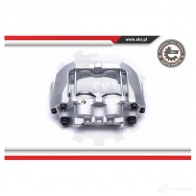 Тормозной суппорт ESEN SKV 50skv262 1437422056 8O KK8 - Изображение 6