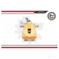 Тормозной суппорт ESEN SKV 1QZ4 D8 34skv084yellow 1437423288 - Изображение 4