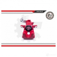 Тормозной суппорт ESEN SKV 1437423287 34skv083red OED3 P7 - Изображение 2
