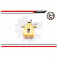 Тормозной суппорт ESEN SKV DBF5 G 1437423277 34skv083yellow - Изображение 4