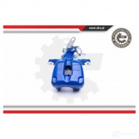 Тормозной суппорт ESEN SKV E2BIK D 34skv033blue 1437423911 - Изображение 4