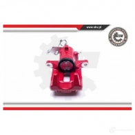 Тормозной суппорт ESEN SKV YCX5U W 23skv117red 1437424884 - Изображение 2