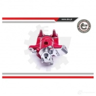 Тормозной суппорт ESEN SKV 23skv113red 1437424313 Z T5CX11 - Изображение 3