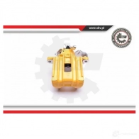 Тормозной суппорт ESEN SKV 1437424334 23skv117yellow F9 E3O - Изображение 4
