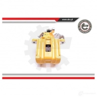 Тормозной суппорт ESEN SKV 5 09G2 23skv113yellow 1437424327 - Изображение 4