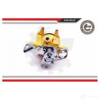 Тормозной суппорт ESEN SKV 23skv013yellow 1437424722 6 HO3DQB - Изображение 3