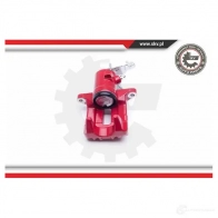 Тормозной суппорт ESEN SKV GOZ ZQ 23skv004red 1437421183 - Изображение 2