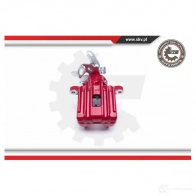 Тормозной суппорт ESEN SKV GOZ ZQ 23skv004red 1437421183 - Изображение 4