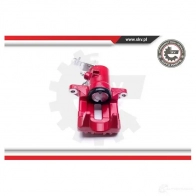 Тормозной суппорт ESEN SKV TU 5DN 23skv003red 1437424745 - Изображение 2