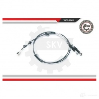 Трос коробки передач МКПП ESEN SKV 1276435187 WR9AI3 5 5901947338506 27skv079 - Изображение 1