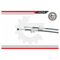 Трос коробки передач МКПП ESEN SKV 5901947337592 27skv003 RG4 71Z 1276434731 - Изображение 4