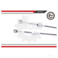 Трос коробки передач МКПП ESEN SKV O1 LSTN 27skv056 5901947338278 1276435071 - Изображение 2