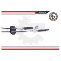 Трос коробки передач МКПП ESEN SKV O1 LSTN 27skv056 5901947338278 1276435071 - Изображение 3