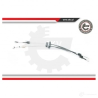 Трос коробки передач МКПП ESEN SKV Peugeot Expert 2 (VF3A, U, X) Фургон 2.0 HDi 165 163 л.с. 2009 – 2025 GC0 KY 27skv013 5901947337844
