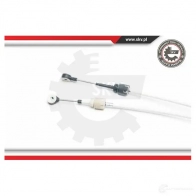 Трос коробки передач МКПП ESEN SKV 1276434819 GC0 KY 27skv013 5901947337844 - Изображение 3