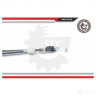 Трос коробки передач МКПП ESEN SKV 5901947337585 27skv002 Y 1ZUV 1276434721 - Изображение 7