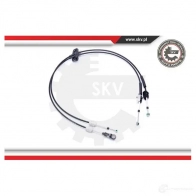 Трос коробки передач МКПП ESEN SKV 5901947359730 27skv109 Renault Master 2 (FD, JD, ED) 1997 – 2010 4I30 W