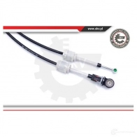 Трос коробки передач МКПП ESEN SKV 5901947359730 27skv109 1424541992 4I30 W - Изображение 3