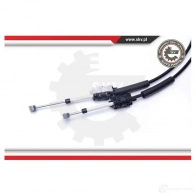 Трос коробки передач МКПП ESEN SKV 5901947359730 27skv109 1424541992 4I30 W - Изображение 4