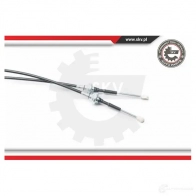 Трос коробки передач МКПП ESEN SKV 5901947337868 27skv015 R X8O16 1276434839 - Изображение 2