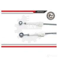 Трос коробки передач МКПП ESEN SKV UKYX 2 5901947338308 27skv059 1276435085 - Изображение 3