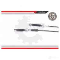 Трос коробки передач МКПП ESEN SKV 27skv057 HX PC1 1276435075 5901947338285 - Изображение 2