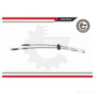 Трос коробки передач МКПП ESEN SKV 27skv057 HX PC1 1276435075 5901947338285 - Изображение 3