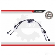Трос коробки передач МКПП ESEN SKV 5901947359686 27skv104 D227 U2 1424541987 - Изображение 2