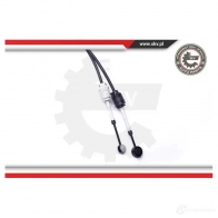 Трос коробки передач МКПП ESEN SKV 5901947359686 27skv104 D227 U2 1424541987 - Изображение 3