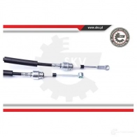 Трос коробки передач МКПП ESEN SKV LVXK D 5901947359594 1424541978 27skv095 - Изображение 2
