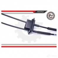 Трос коробки передач МКПП ESEN SKV LVXK D 5901947359594 1424541978 27skv095 - Изображение 3
