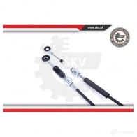 Трос коробки передач МКПП ESEN SKV LVXK D 5901947359594 1424541978 27skv095 - Изображение 4