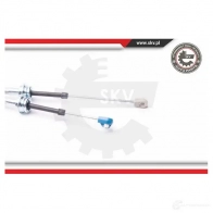 Трос коробки передач МКПП ESEN SKV EZ7F RF2 27skv025 5901947337967 1276434905 - Изображение 2