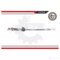 Трос коробки передач МКПП ESEN SKV EZ7F RF2 27skv025 5901947337967 1276434905 - Изображение 3