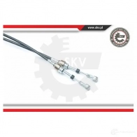 Трос коробки передач МКПП ESEN SKV 1276434771 27skv006 U2X HY 5901947337622 - Изображение 2