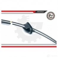 Трос коробки передач МКПП ESEN SKV 1276434771 27skv006 U2X HY 5901947337622 - Изображение 3