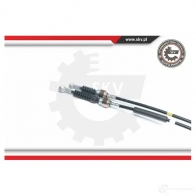 Трос коробки передач МКПП ESEN SKV 1276434771 27skv006 U2X HY 5901947337622 - Изображение 4