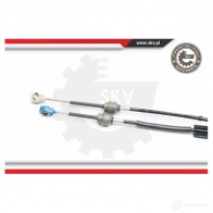 Трос коробки передач МКПП ESEN SKV 5901947338292 NGFQ6R S 27skv058 1276435083 - Изображение 3