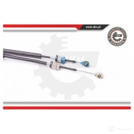 Трос коробки передач МКПП ESEN SKV 5901947338001 J 1766 27skv029 1276434933 - Изображение 2
