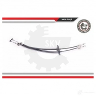 Трос коробки передач МКПП ESEN SKV M93G ZE 27skv035 5901947338063 1276434957 - Изображение 1