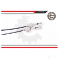 Трос коробки передач МКПП ESEN SKV M93G ZE 27skv035 5901947338063 1276434957 - Изображение 2
