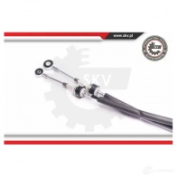 Трос коробки передач МКПП ESEN SKV M93G ZE 27skv035 5901947338063 1276434957 - Изображение 3