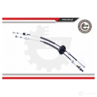 Трос коробки передач МКПП ESEN SKV 11 A3A 1424541965 27skv082 5901947359464 - Изображение 3