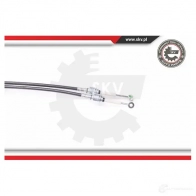 Трос коробки передач МКПП ESEN SKV 5901947337936 1276434887 CK6PF 6 27skv022 - Изображение 2