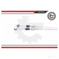 Трос коробки передач МКПП ESEN SKV 5901947337936 1276434887 CK6PF 6 27skv022 - Изображение 3