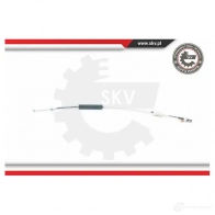 Трос коробки передач МКПП ESEN SKV 5901947337974 Citroen C5 1 (DC, DE, PF3) 2001 – 2004 TJT VG 27skv026