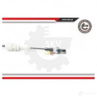 Трос коробки передач МКПП ESEN SKV 5901947337974 1276434917 TJT VG 27skv026 - Изображение 2