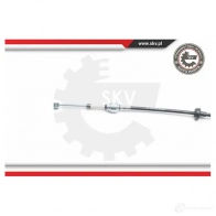 Трос коробки передач МКПП ESEN SKV 27skv038 M811 2 1276434979 5901947338094 - Изображение 3
